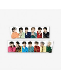 SEVENTEEN FOLLOW Goods - Lenticular Photo Set