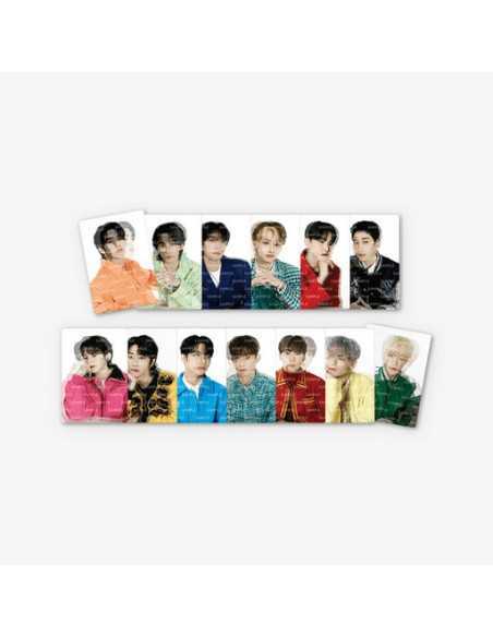 SEVENTEEN FOLLOW Goods - Lenticular Photo Set