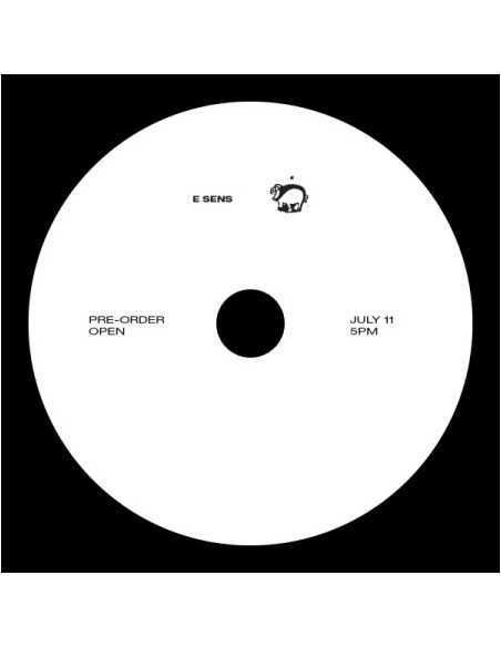 E SENS Album - Coin Bank CD