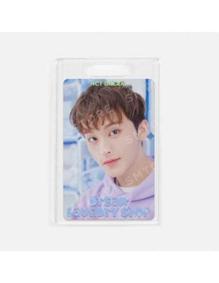 NCT DREAM DREAM LAUNDRY SHOP Goods - PHOTO HOLDER & STICKER
