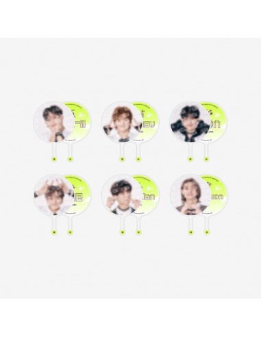Xdinary Heroes 2023 SUMMER CAMP Goods - MINI IMAGE PICKET