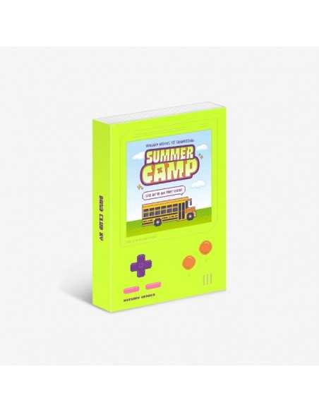 Xdinary Heroes 2023 SUMMER CAMP Goods - POSTCARD BOOK