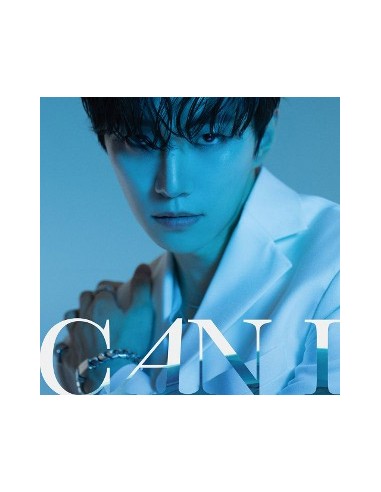 [Japanese Edition] Lee Junho Special Single Album - Can I (Type-B) CD