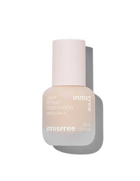 [INNISFREE] Light Fitting Foundation 30ml