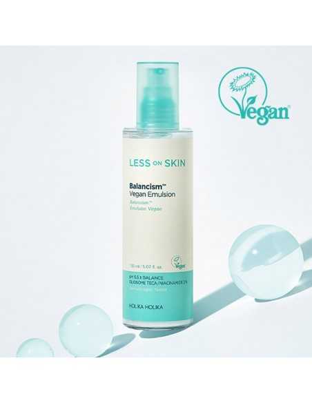 [Holika Holika] LESS on SKIN Balancism Vegan Emulsion 150ml