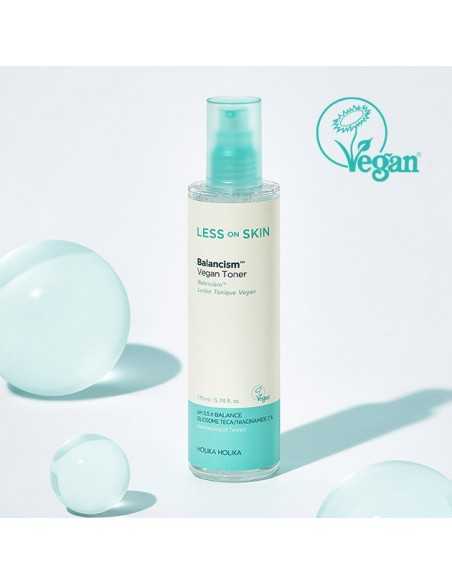 [Holika Holika] LESS on SKIN Balancism Vegan Toner 170ml