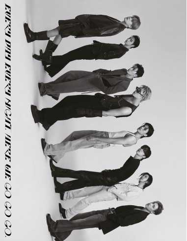 Magazine COSMOPOLITAN 2023-08 Type.D ATEEZ,...