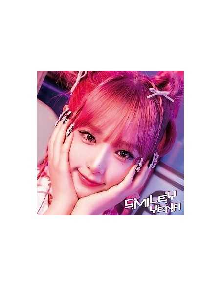 イェナ　yena smiley Behind book イェナ YENA smiley Behind book サイン入り