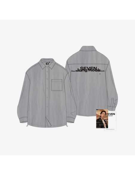Jung Kook Seven Goods - Shirt