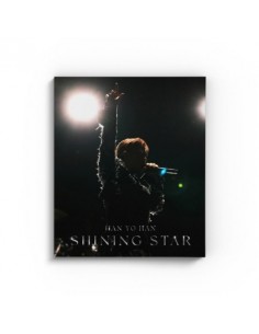 HAN YO HAN 5th Album - Shining Star CD