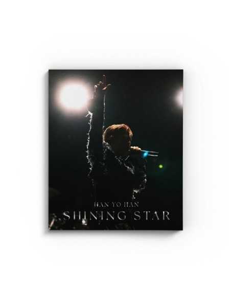 HAN YO HAN 5th Album - Shining Star CD