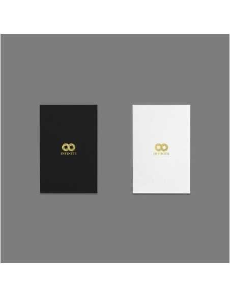 [SET] INFINITE 7th Mini Album - 13egin (SET Ver.) 2CD + 2Poster