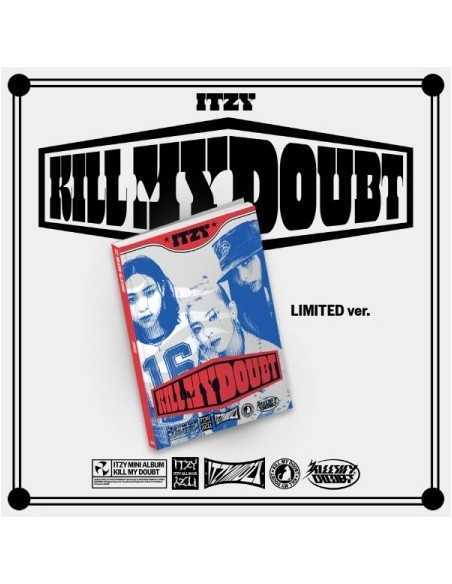 [LIMITED EDITION] ITZY Album - KILL MY DOUBT CD
