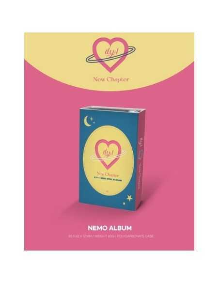 [Smart Album] ILY:1 2nd Mini Album - New Chapter Nemo Album Full ver