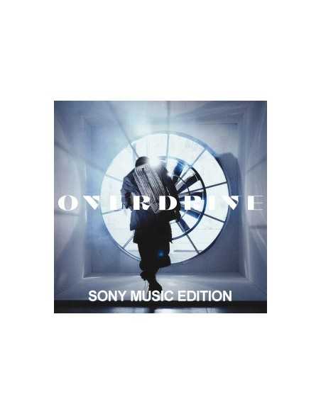 [Japanese Edition] I.M EP Album - Overdrive (SONY MUSIC EDITION) CD