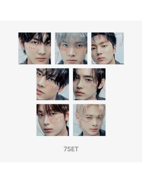 ENHYPEN - ENHYPEN 結 YOU ラキドロトレカメンバー７名セット Japanese Edition][SET] ENHYPEN 3rd Single Album - 結 -YOU