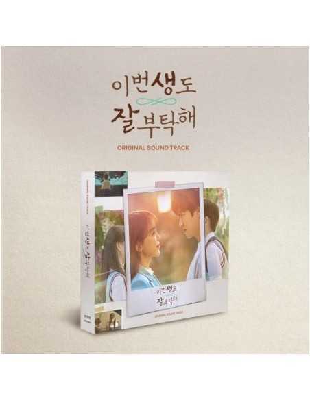 tvN Drama O.S.T See You in My 19th Life (이번 생도 잘 부탁해) CD