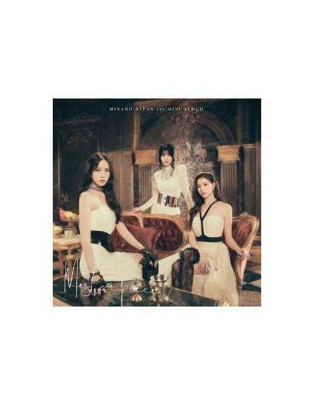 MISAMO 1stアルバム MISAMO JAPAN 1st MINI ALBUM『Masterpiece』7月26日リリース