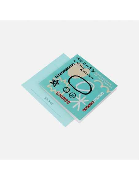 SHINee CONNECTION Goods - CARD SET