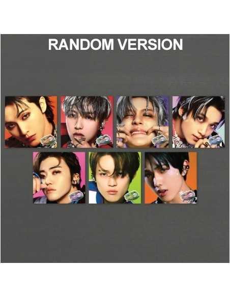 [Poster Ver] NCT DREAM 3rd Album - ISTJ (Random Ver.) CD