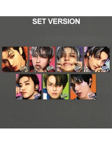 [SET][Poster Ver] NCT DREAM 3rd Album - ISTJ (SET Ver.) 7CD