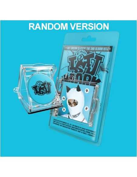 [Smart Album] NCT DREAM 3rd Album - ISTJ (Random Ver.) SMini