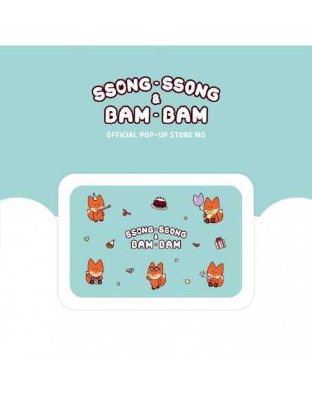 SF9 INSEONG SSONG-SSONG & BAM-BAM Goods - TRAY