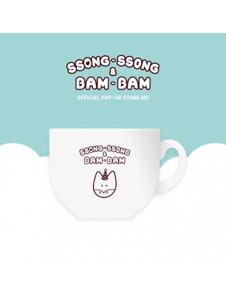 SF9 INSEONG SSONG-SSONG & BAM-BAM Goods - CEREAL BOWL
