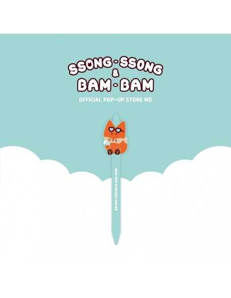 SF9 INSEONG SSONG-SSONG & BAM-BAM Goods - CHARACTER BALLPEN