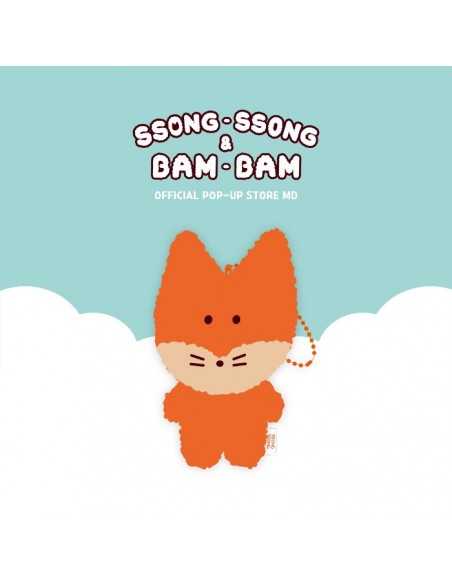 SF9 INSEONG SSONG-SSONG & BAM-BAM Goods - DOLL KEYRING