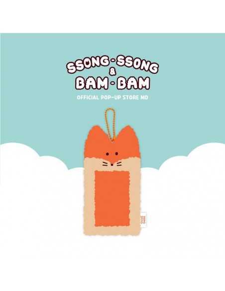 SF9 INSEONG SSONG-SSONG & BAM-BAM Goods - PHOTOCARD HOLDER