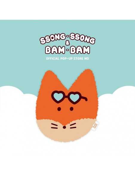 SF9 INSEONG SSONG-SSONG & BAM-BAM Goods - COIN PURSE