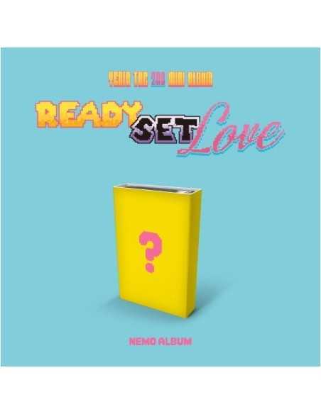 [Smart Album] YERIN 2nd Mini Album - Ready, Set, LOVE Nemo Album Full Ver.