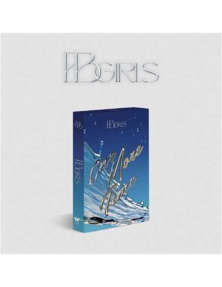 [Smart Album] BBGIRLS Single Album - ONE MORE TIME PLVE