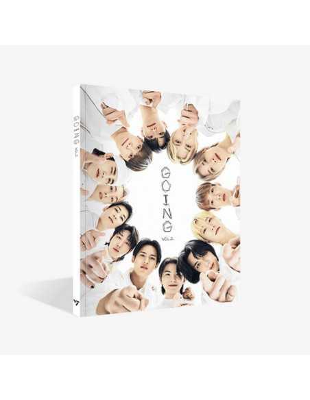 SEVENTEEN Magazine - GOING Vol.2