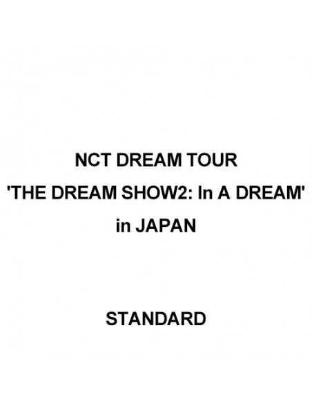 [Japanese Edition] NCT DREAM TOUR 'THE DREAM SHOW2: In A DREAM' - in JAPAN (STANDARD) Blu-ray