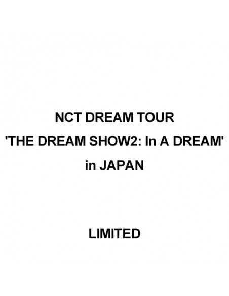 [Japanese Edition] NCT DREAM TOUR 'THE DREAM SHOW2: In A DREAM' - in JAPAN (LIMITED) Blu-ray
