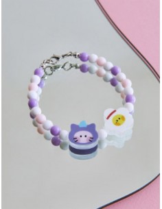 TREASURE TRUZ Photo Edition Goods - minini Acrylic Bracelet
