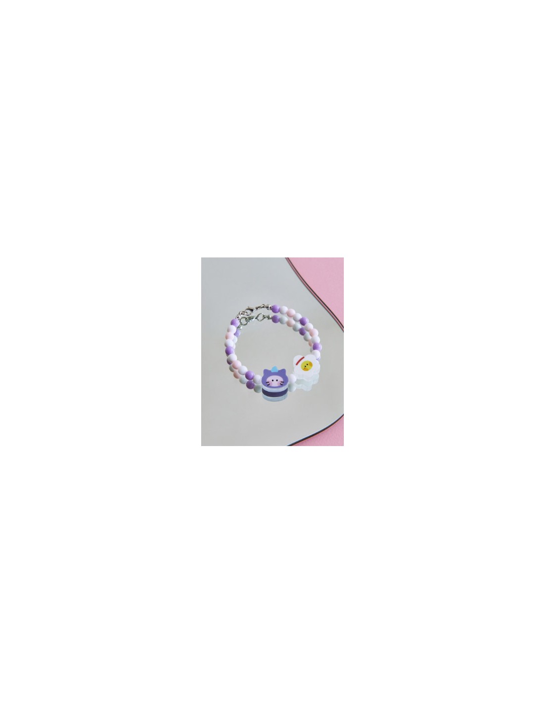 TREASURE TRUZ Photo Edition Goods - minini Acrylic Bracelet