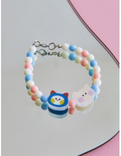 TREASURE TRUZ Photo Edition Goods - minini Acrylic Bracelet 2