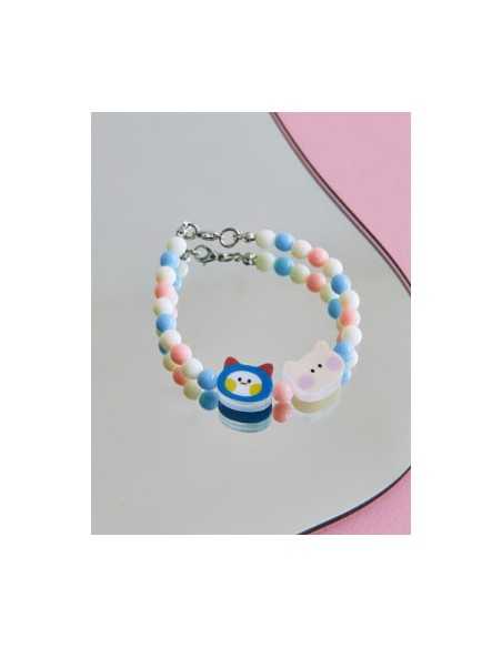 TREASURE TRUZ Photo Edition Goods - minini Acrylic Bracelet