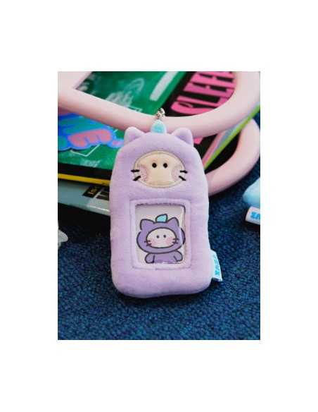 TREASURE TRUZ Photo Edition Goods - minini Doll Photo Holder Keyring