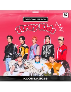 Stray Kids KCON LA 2023 OFFICIAL MD