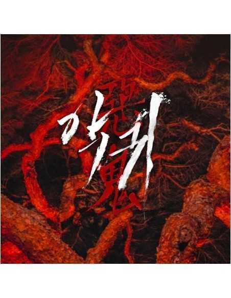 SBS Drama O.S.T Revenant (악귀) USB