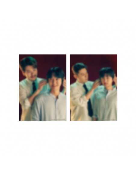 LA POEM LALALAND Goods - POSTER SET