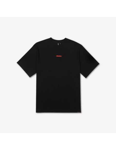 LE SSERAFIM FLAME RISES Goods - Tour S/S T-Shirt (Black)