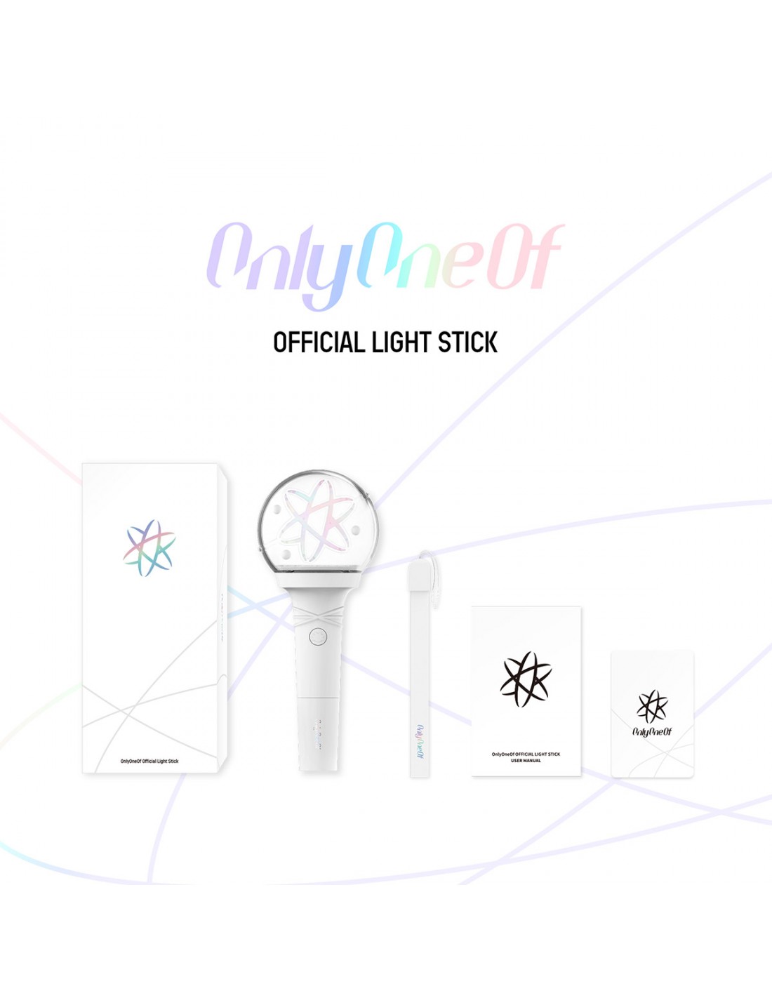 OnlyOneOf Official Light Stick