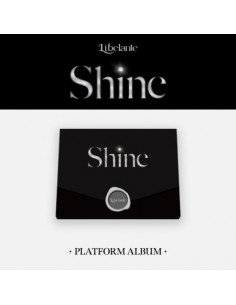[Smart Album] LIBELANTE 1st Single Album - Shine...