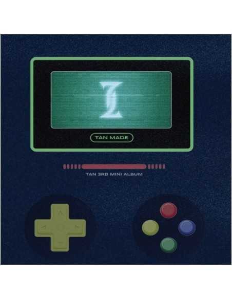 [Smart Album] TAN 3rd Mini Album - TAN MADE [ I ] (Platform ver.)