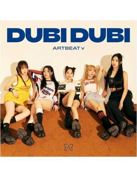 ARTBEAT v Single Album - DUBI DUBI CD